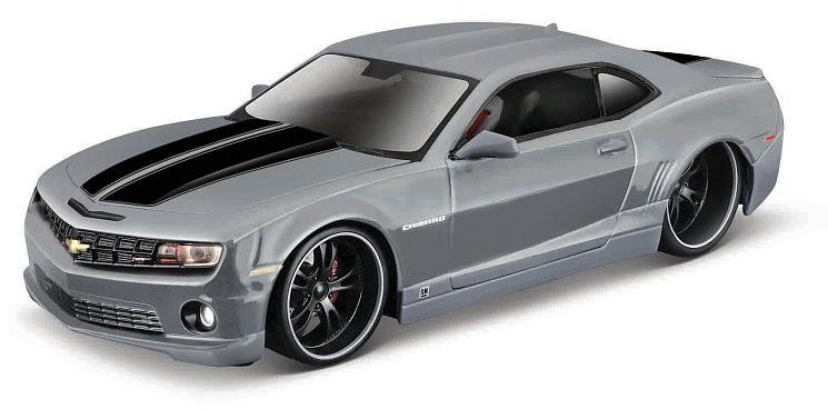 Maisto AssemblyLine 2010 Chevrolet Camaro SS