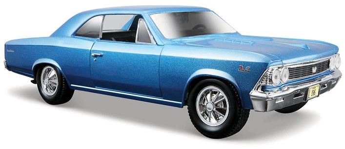 Maisto 1966 Chevrolet Chevelle SS 396