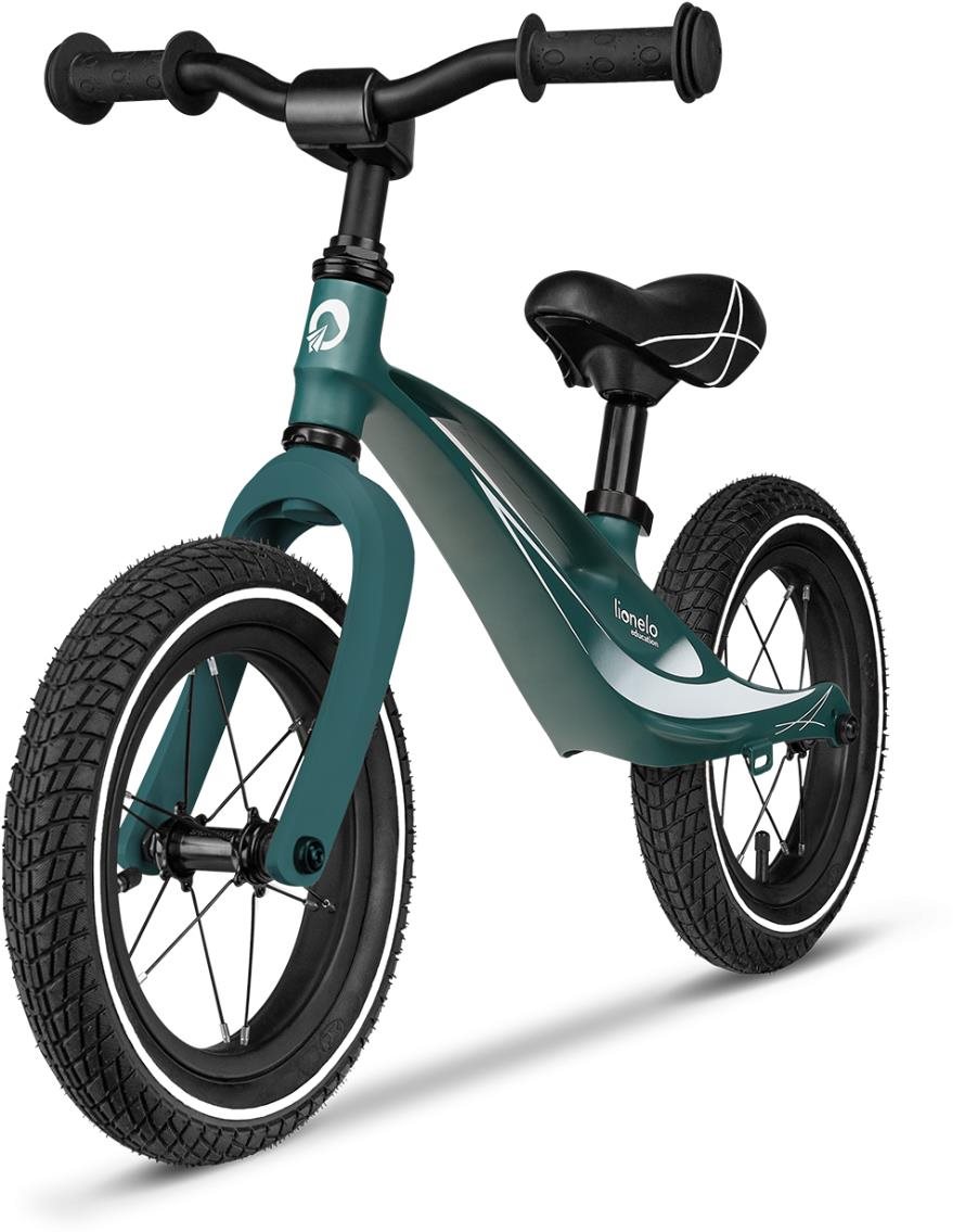 Lionelo Odrážadlo Bart Air Green Forest