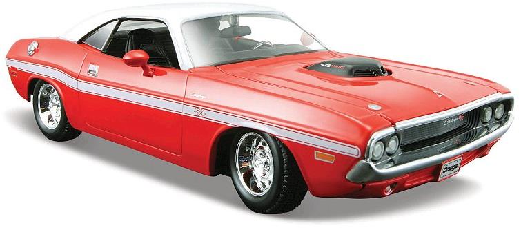 Maisto 1970 Dodge Challenger R/T Coupe