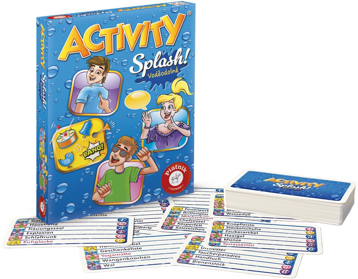 Activity Splash