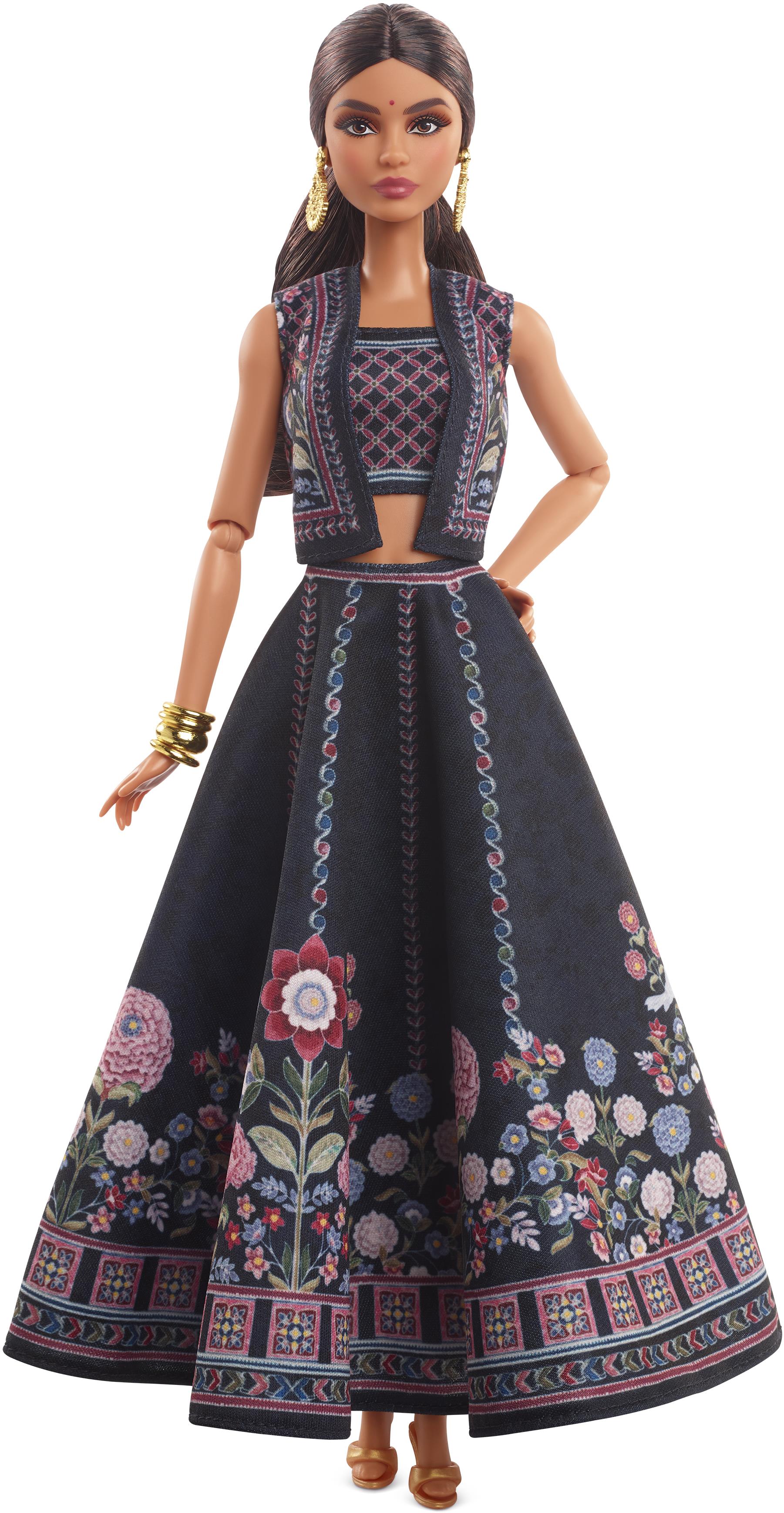 Barbie Diwali sviatok svetiel 2024