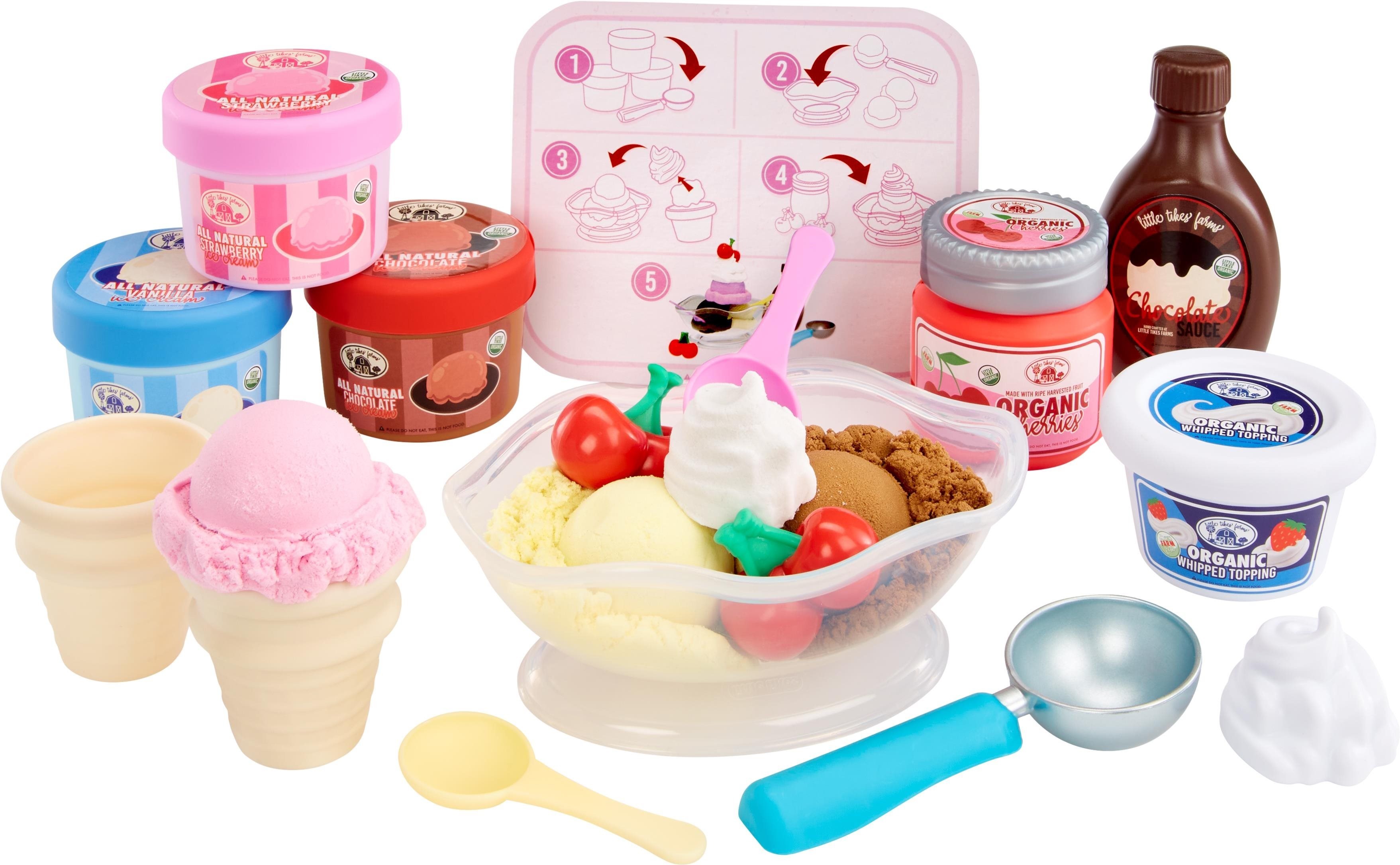Little Tikes Sada pre šéfkuchára Zmrzlina