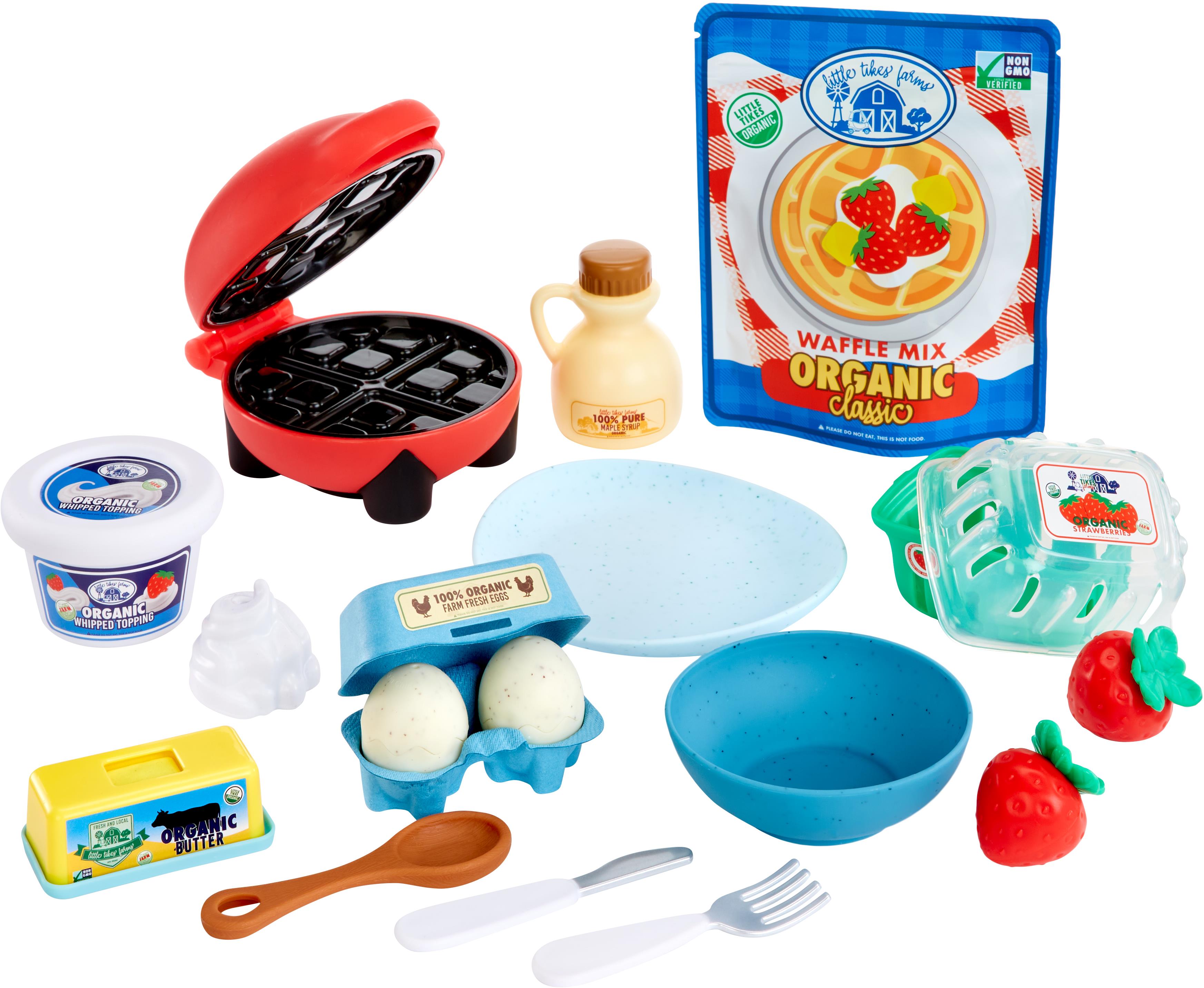 Little Tikes Sada pre šéfkuchára Vafle