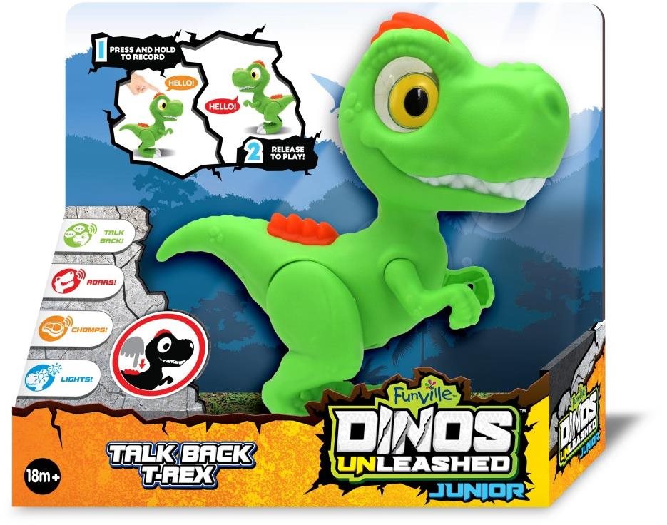 Alltoys T-Rex hovoriaci