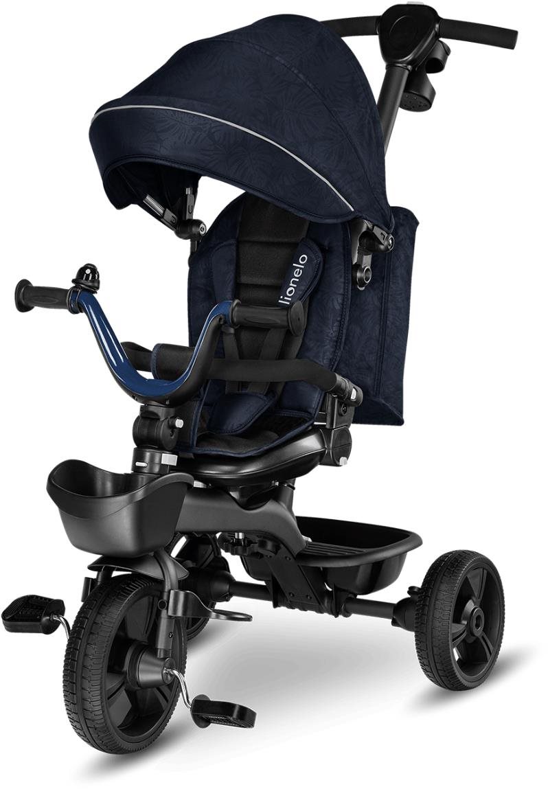 Lionelo Trojkolka Kori Blue Navy
