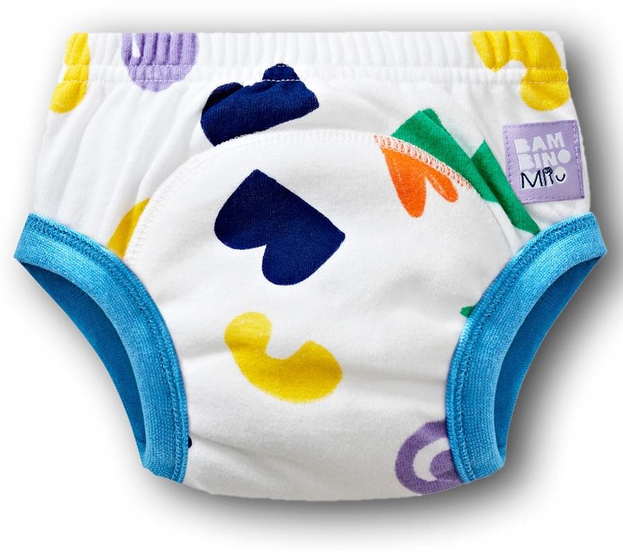 Bambino Mio revolučné učiace plienky 3 – 4 roky Pop