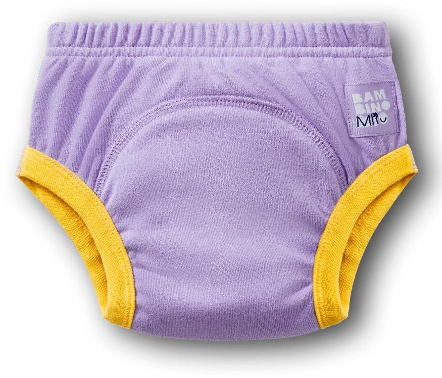 Bambino Mio revolučné učiace plienky 3 – 4 roky Grape