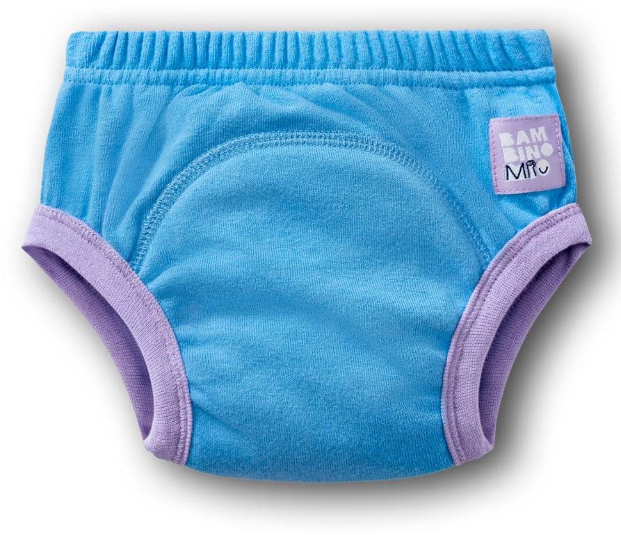 Bambino Mio revolučné učiace plienky 2 – 3 roky Sky