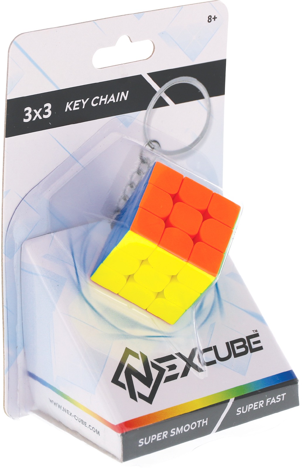 NexCube Na Kľúče