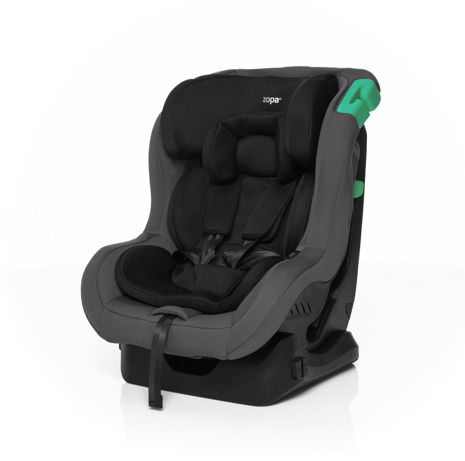 Zopa Verso Foggy Grey