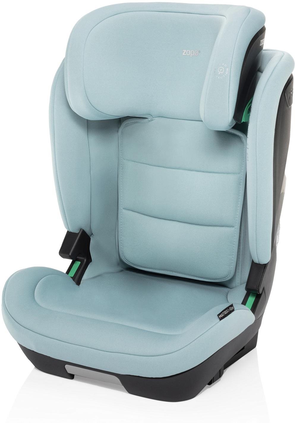 Zopa Matrix S i-Size Aquatic Green