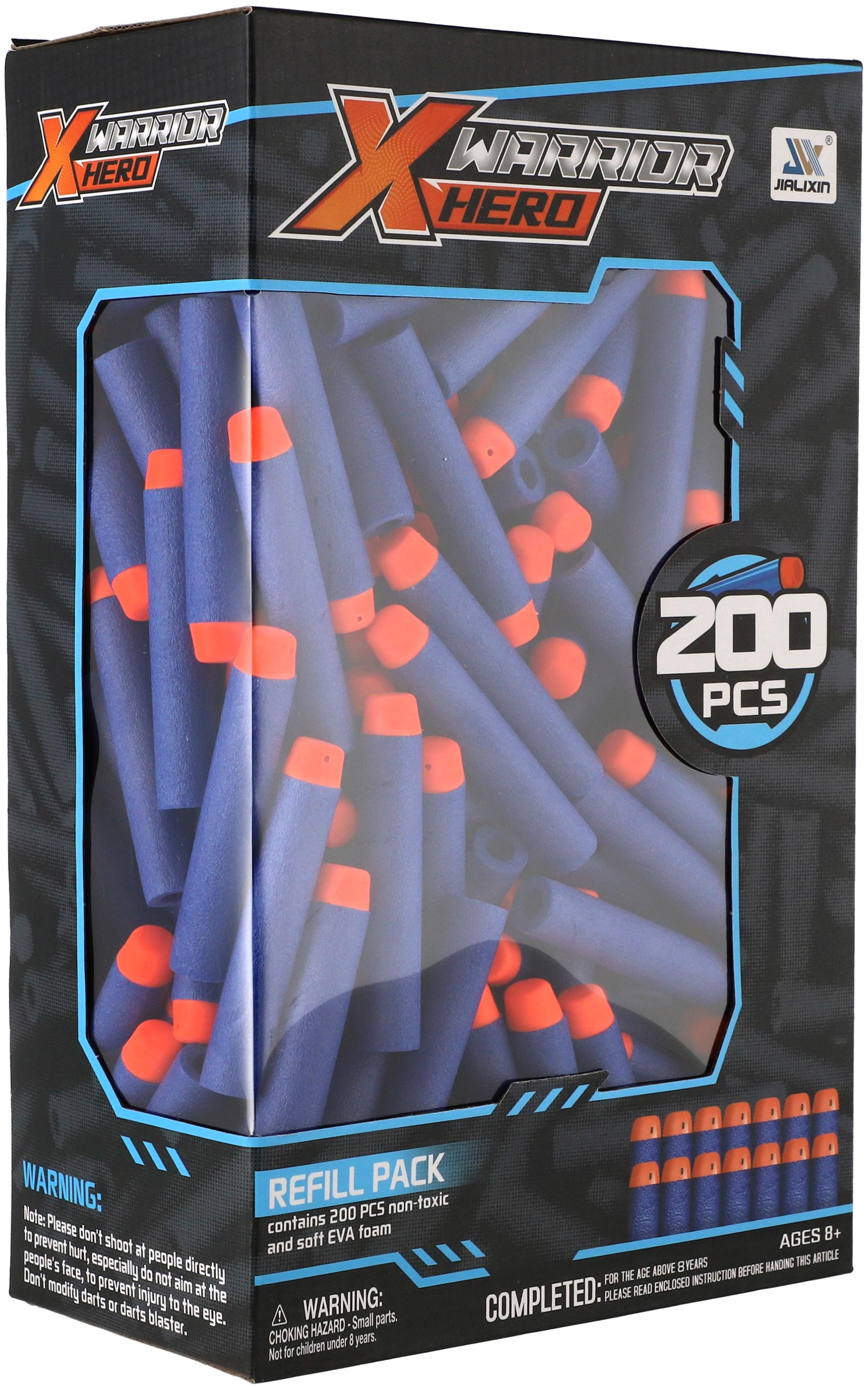 Teddies Náhradné penové náboje 200 ks