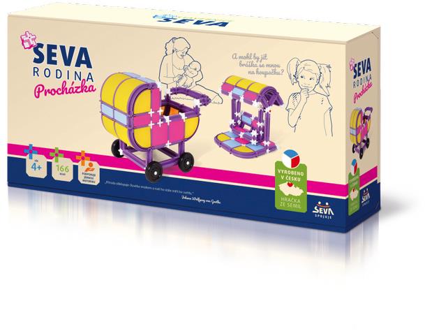 SEVA Rodina Prechádzka