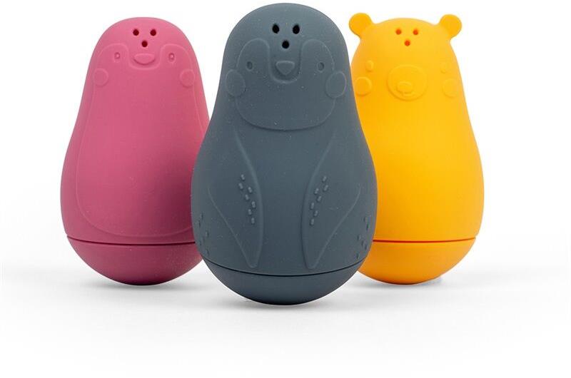 Bigjigs Toys Kamaráti do kúpeľa
