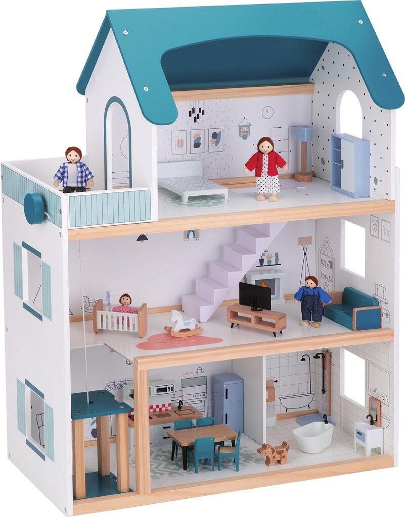 Dvěděti Barbora s príslušenstvom