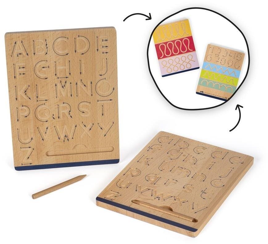 Small Foot Písacia doska Educate