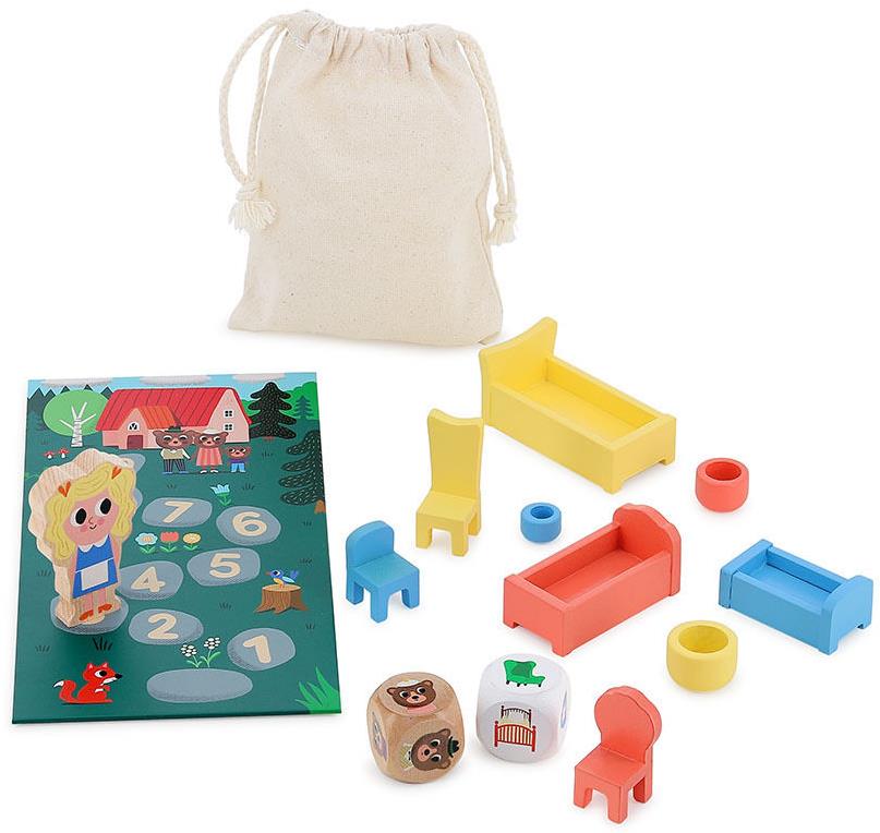 Vilac Návrat Zlatovlásky