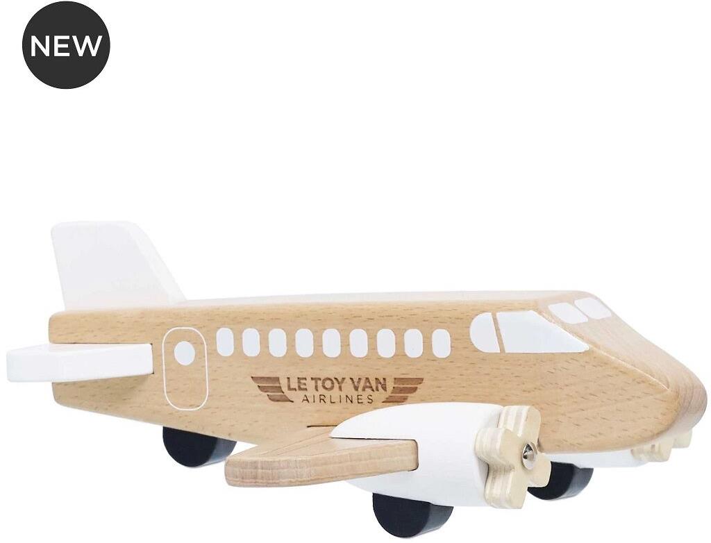 Le Toy Van Lietadlo