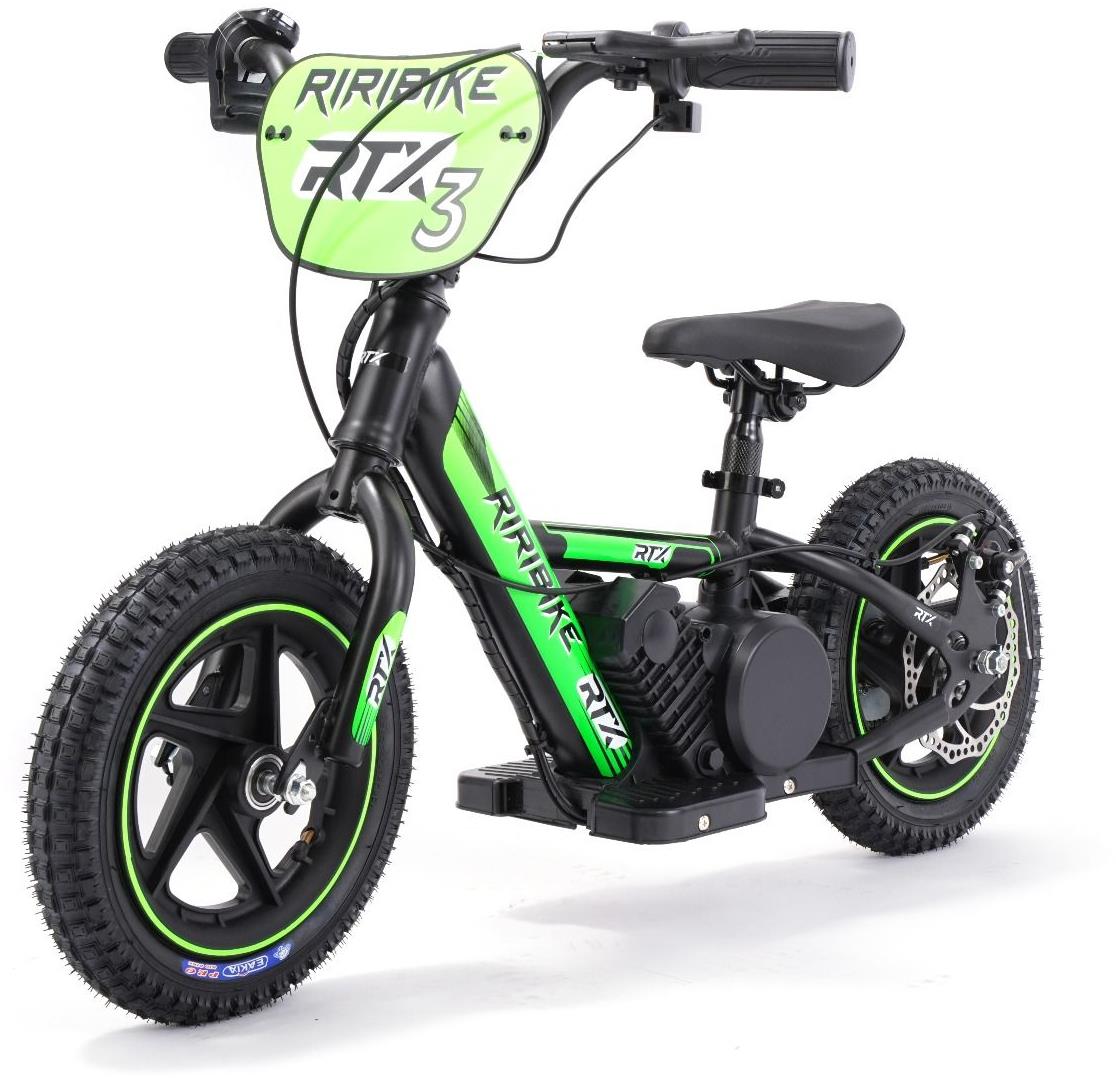 Riribike RTX3 odrážadlo zelené