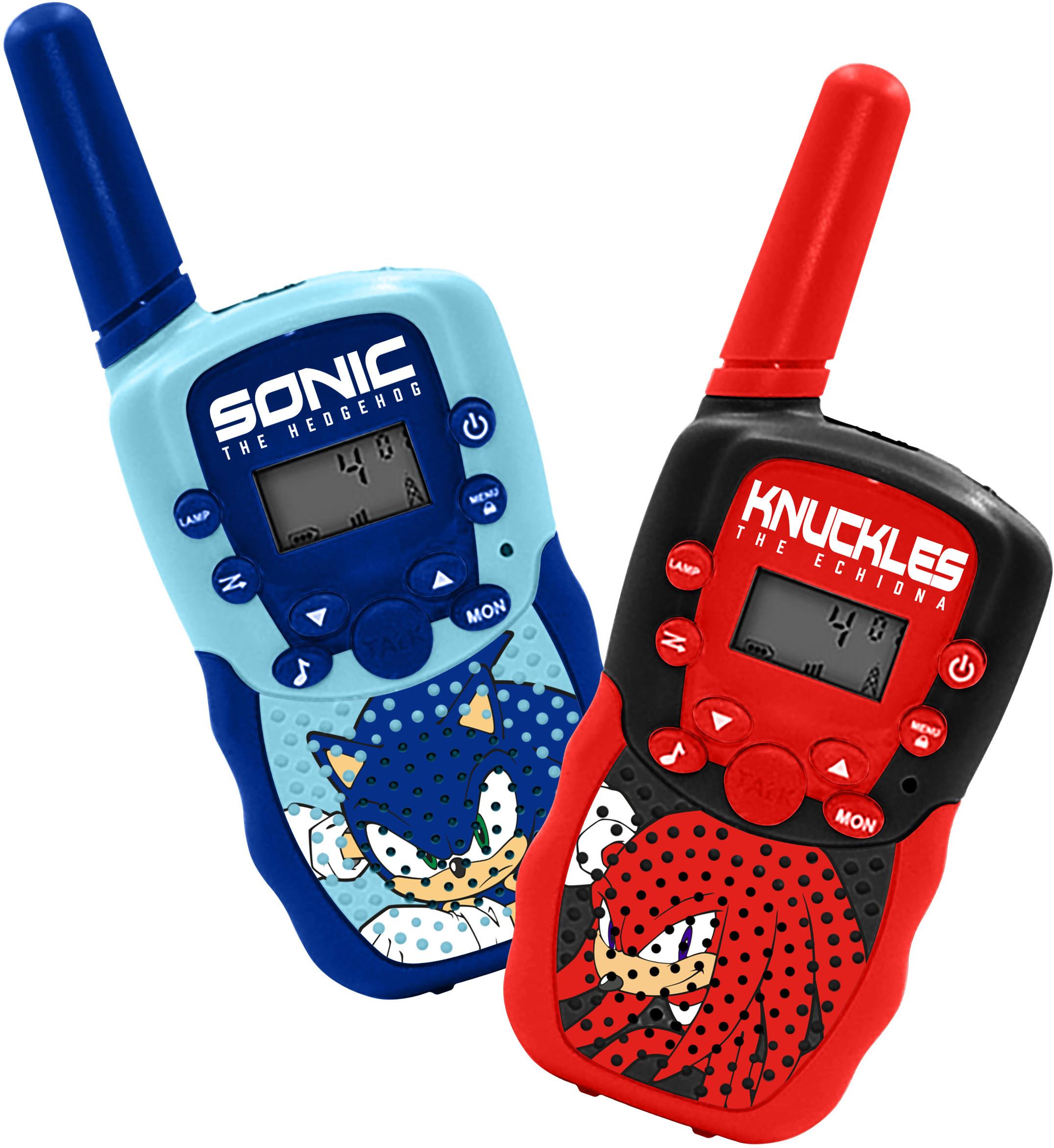 OTL Sonic the Hedgehog