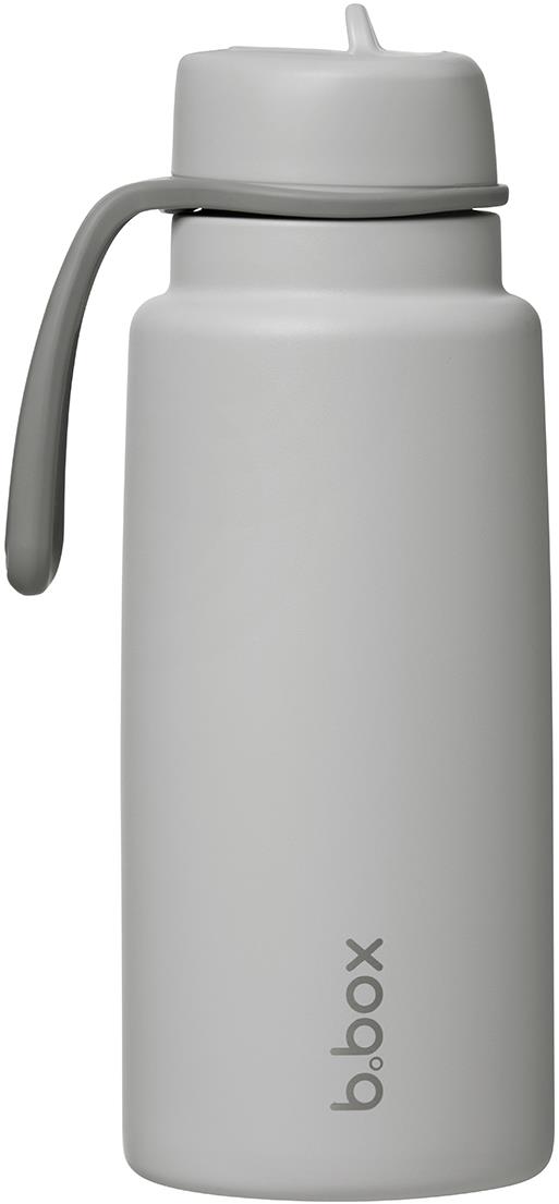 b.box Termofľaša so slamkou 1 l shadow