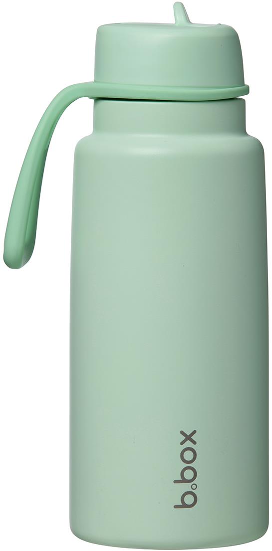 b.box Termofľaša so slamkou 1 l spearmint