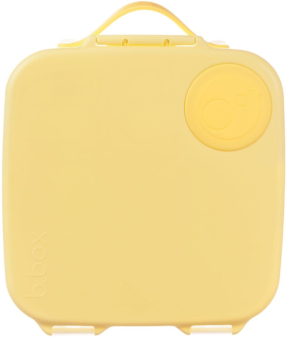 b.box Desiatový box veľký lemon twist