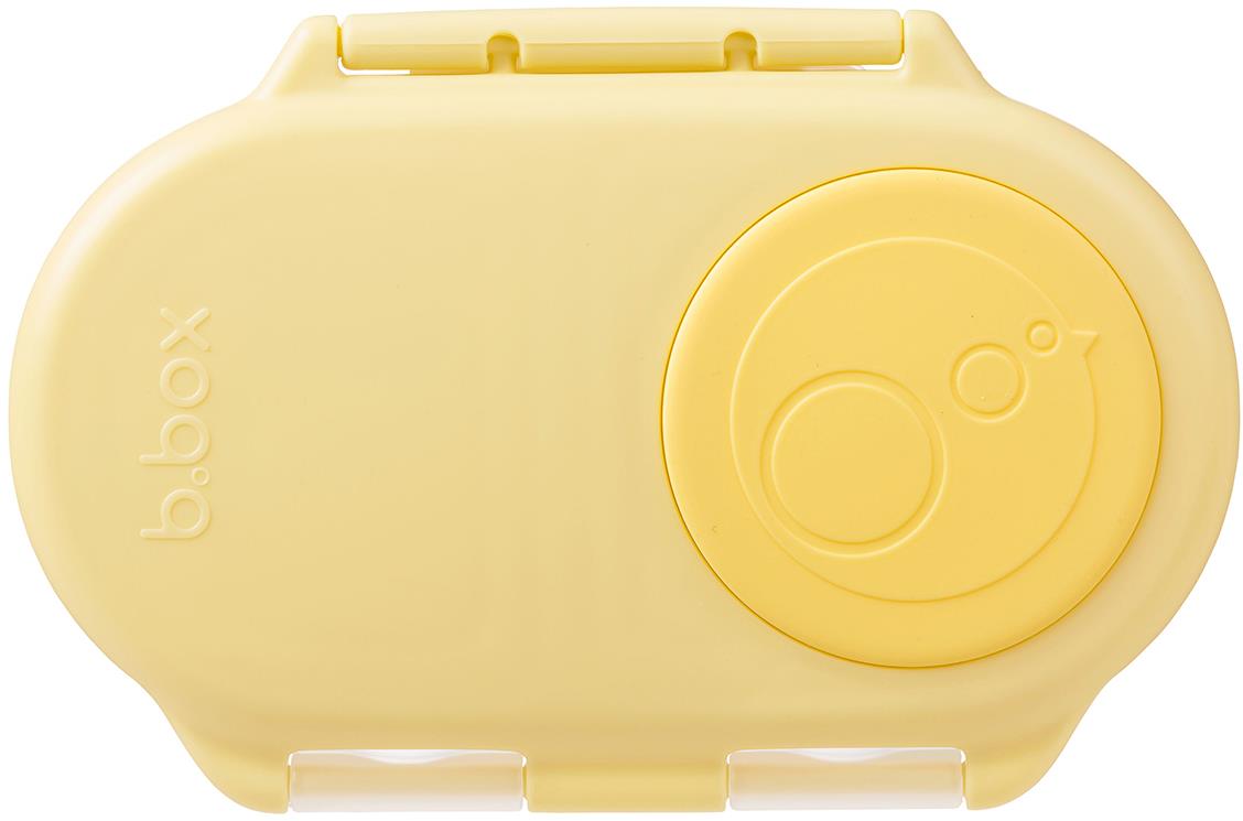 b.box Desiatový box malý lemon twist