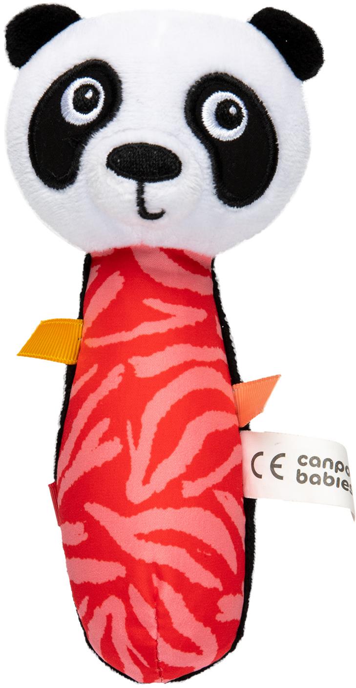 Canpol babies BabiesBoo Panda s píšťalkou