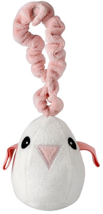 Maud N Lil Vtáčik so zvukom ružový