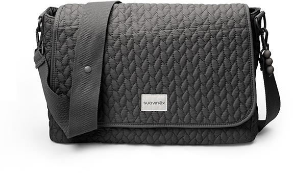 Suavinex Wonderland cez plece Grey