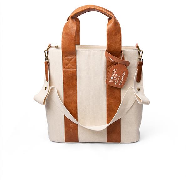 Suavinex Wonderland Tote Beige