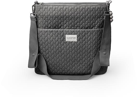 Suavinex Wonderland Tote Grey