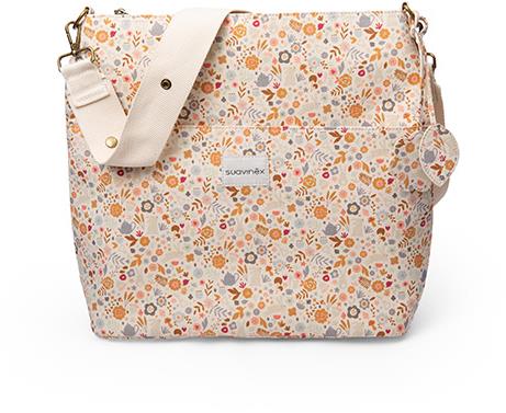 Suavinex Wonderland Tote Liberty – print