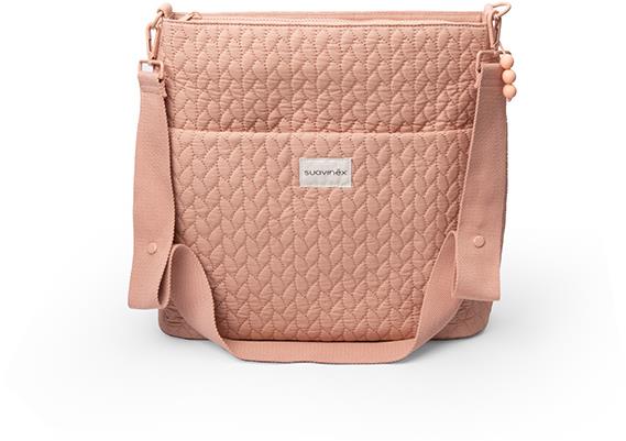 Suavinex Wonderland Tote Rose
