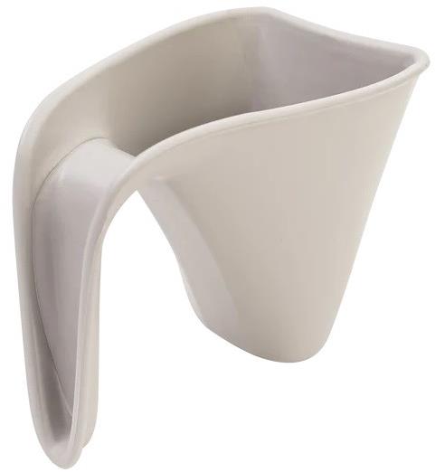 Shnuggle Washy Kúpacia kanvička Taupe