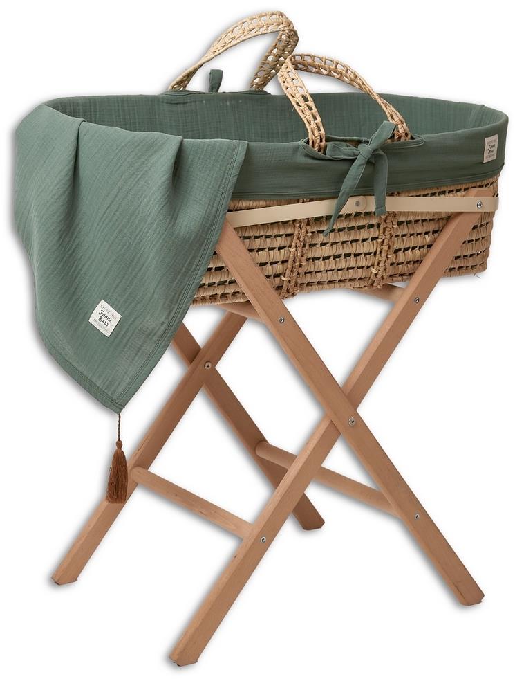 Funnababy Mojžišov kôš s výbavou Ivy Green