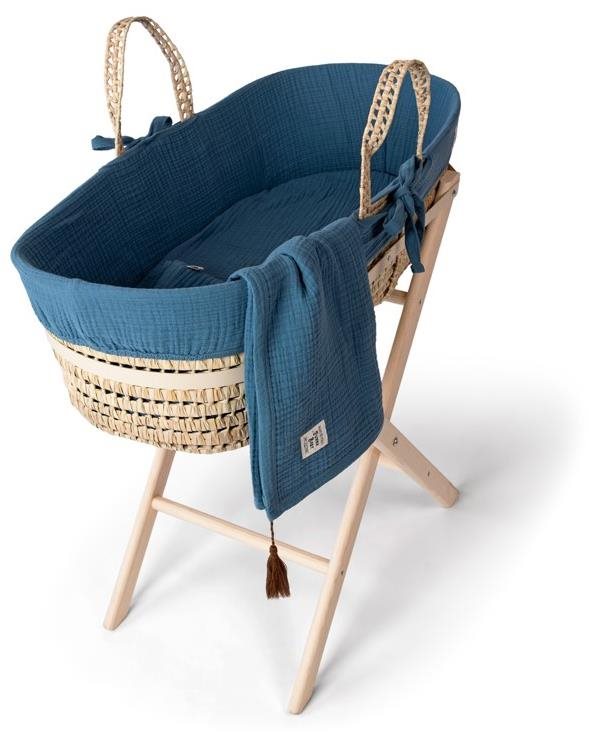 Funnababy Mojžišov kôš s výbavou Province Petrol