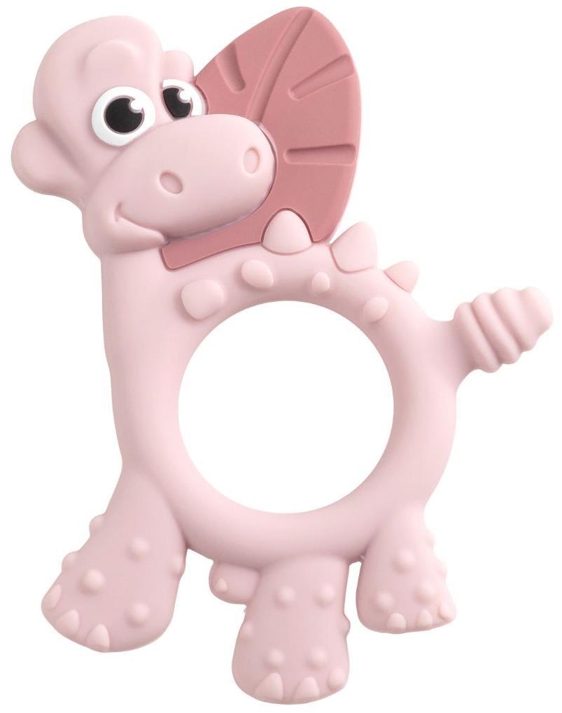 Bibado Sensory Ditty the Dinosaur Blush