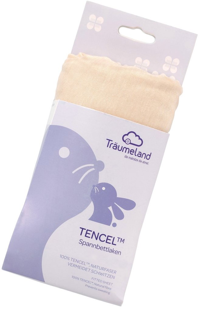 Träumeland Tencel Uni beige