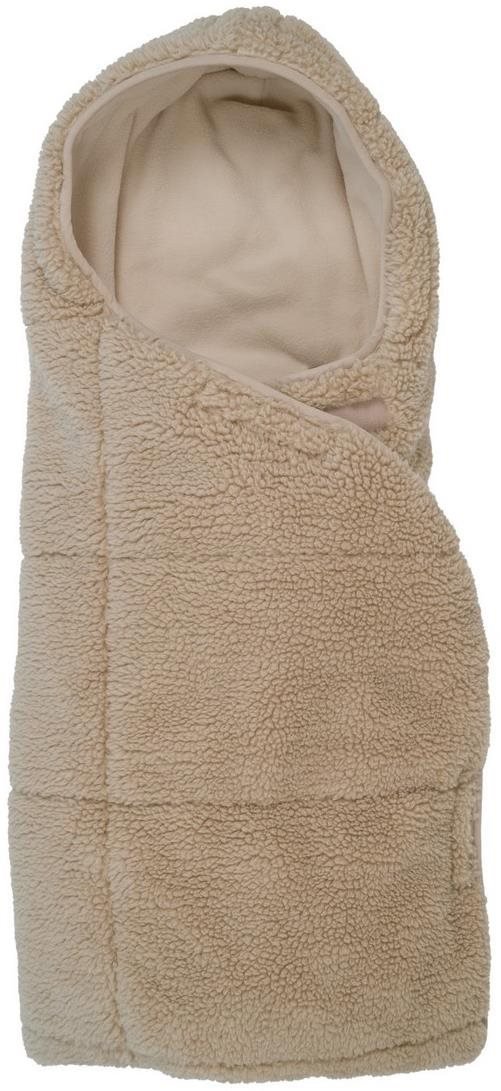 Lodger Wrapper Teddy Beige