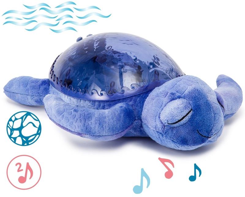 Cloud b Tranquil Turtle Korytnačka tmavomodrá