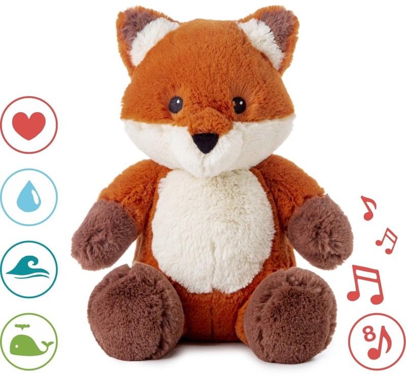 Cloud b Frankie the Fox Líška
