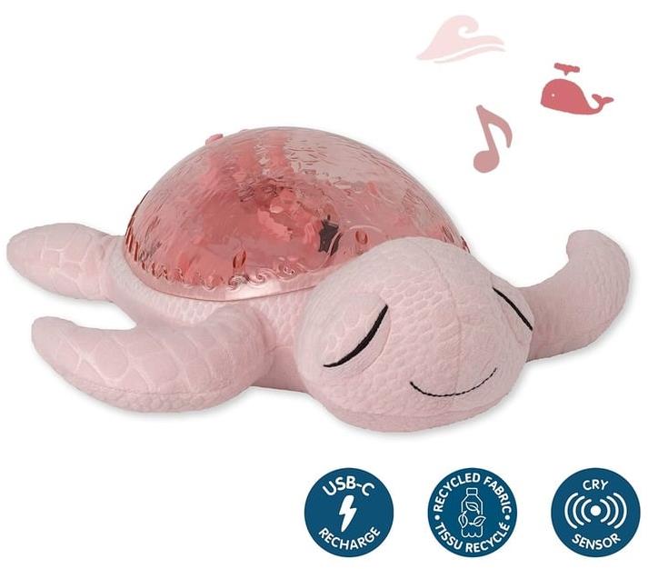 Cloud b Tranquil Turtle Korytnačka ružová