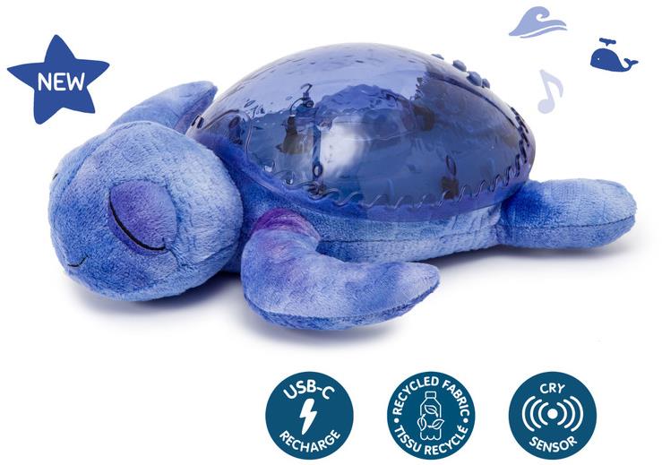 Cloud b Tranquil Turtle Korytnačka fialová