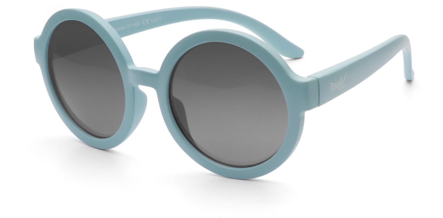 Real SHADES Vibe Matte Cool Blue 4+