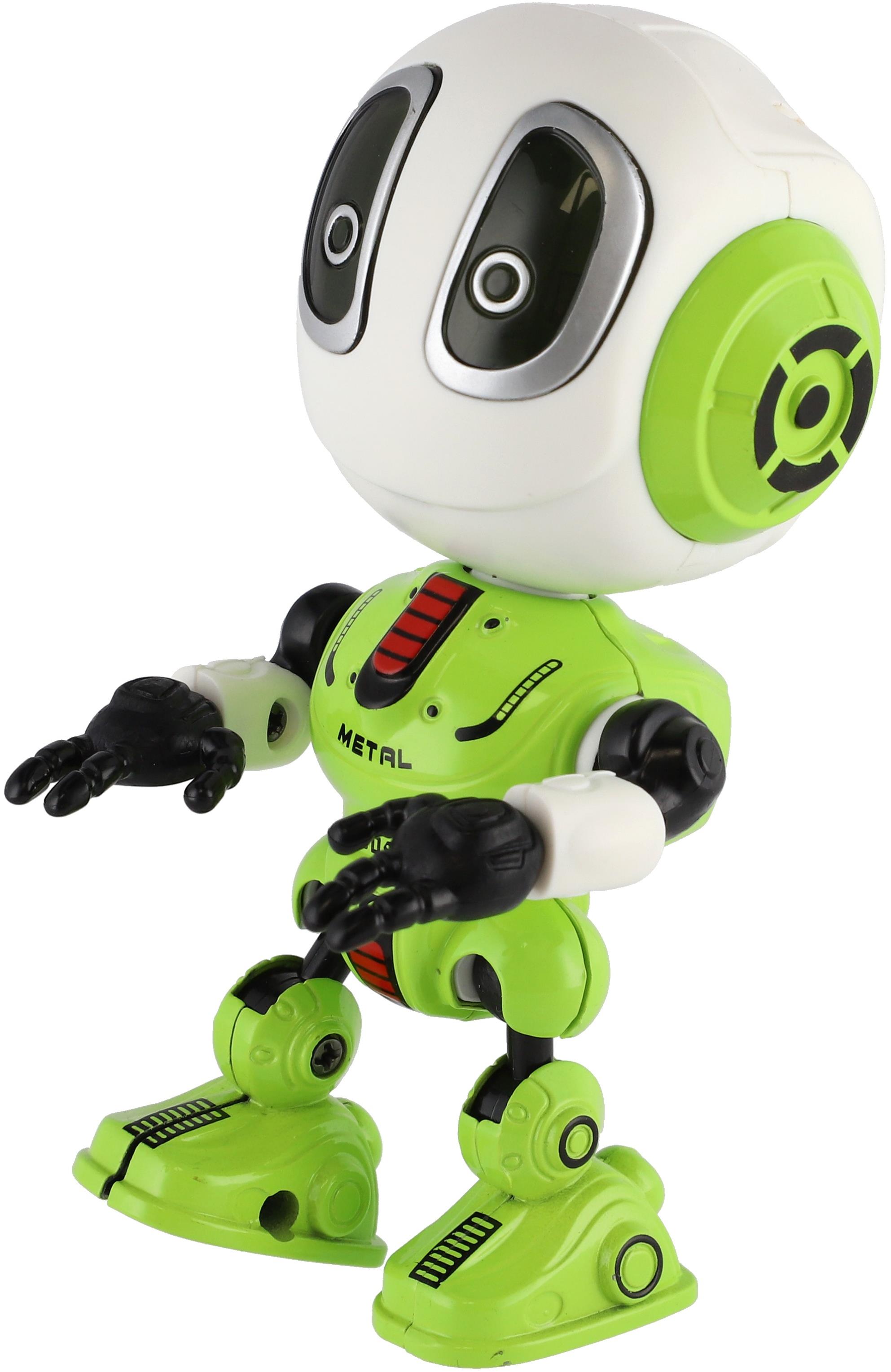 Teddies Echo opakujúci vety zelený