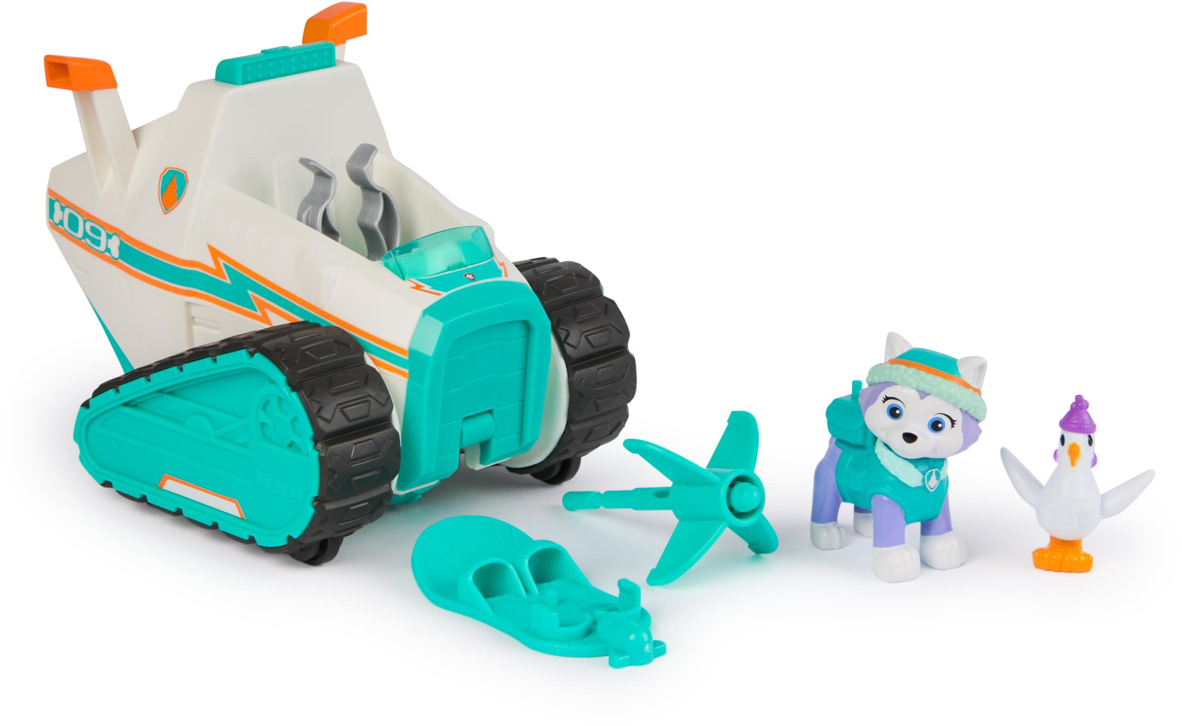 Labková Patrola Interaktívne vozidlo Everest