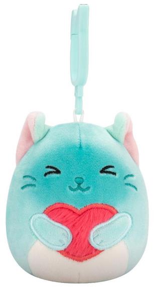 Squishmallows Siamská mačka Sigrid